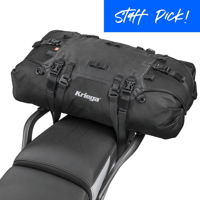 Kriega US40 RACKPACK Tail Bag