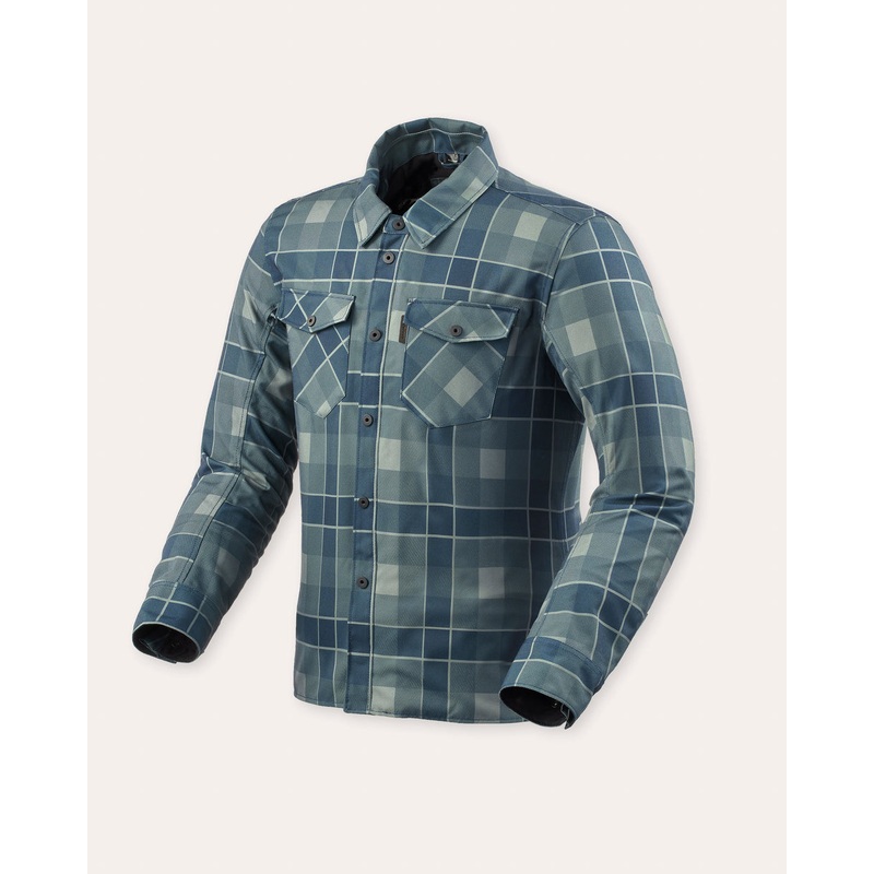 Overshirt Bison 2 H2O S Dark Navy