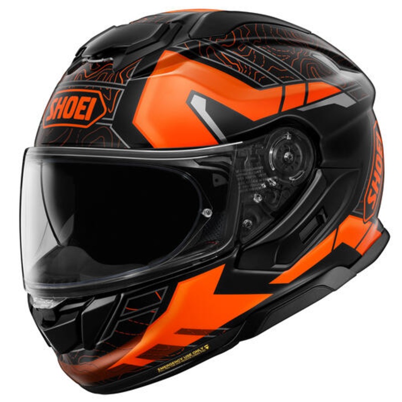 SHOEI GT-Air 3 Hike TC-8 XS