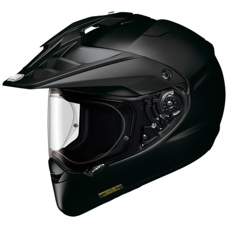 SHOEI Hornet X2 Black XS