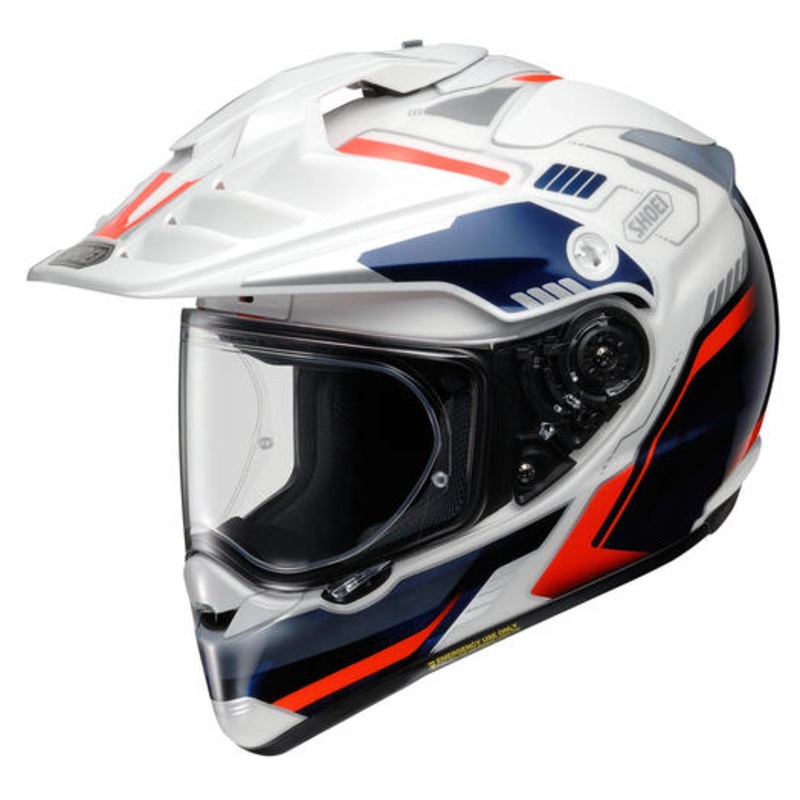 SHOEI Hornet X2 Invigorate TC-10 XS