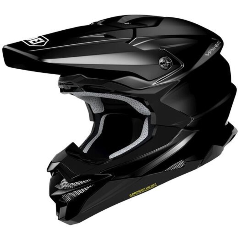 SHOEI VFX-EVO Black XS