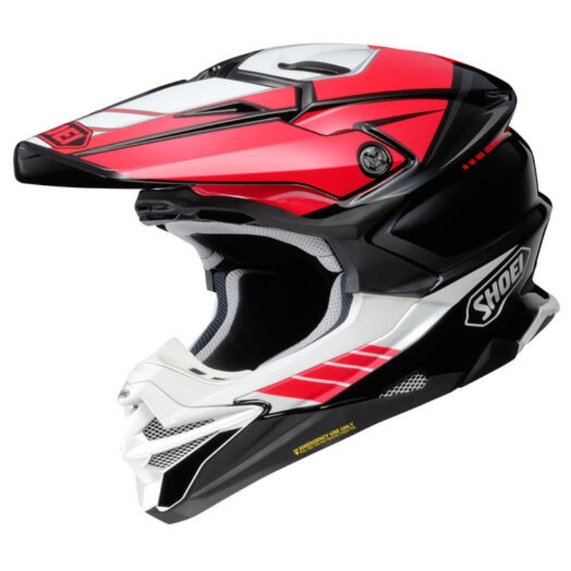 SHOEI VFX-EVO Jammer TC-1 XS