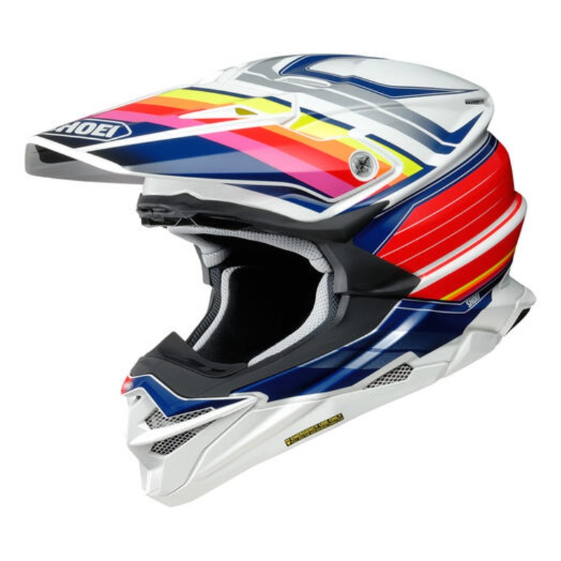 SHOEI VFX-EVO Pinnacle TC-1 XS