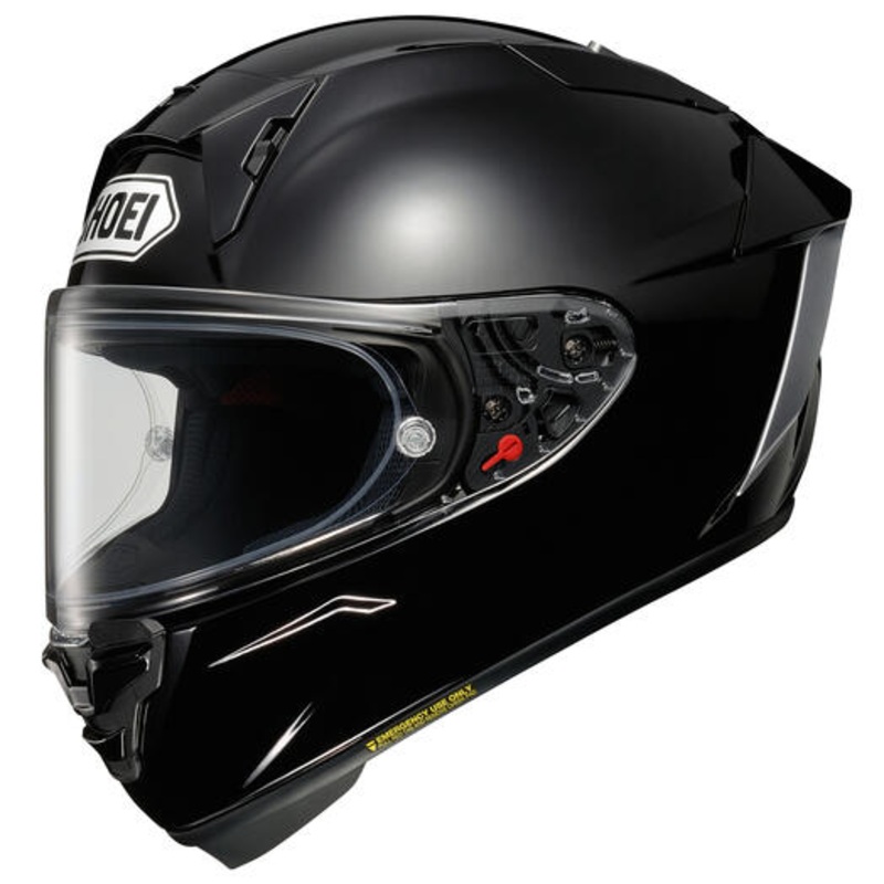 SHOEI X-Fifteen Black XS