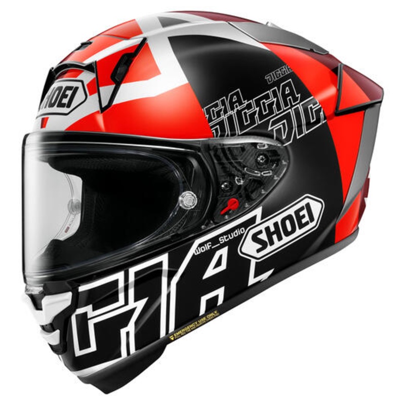 SHOEI X-Fifteen Diggia 2 XS