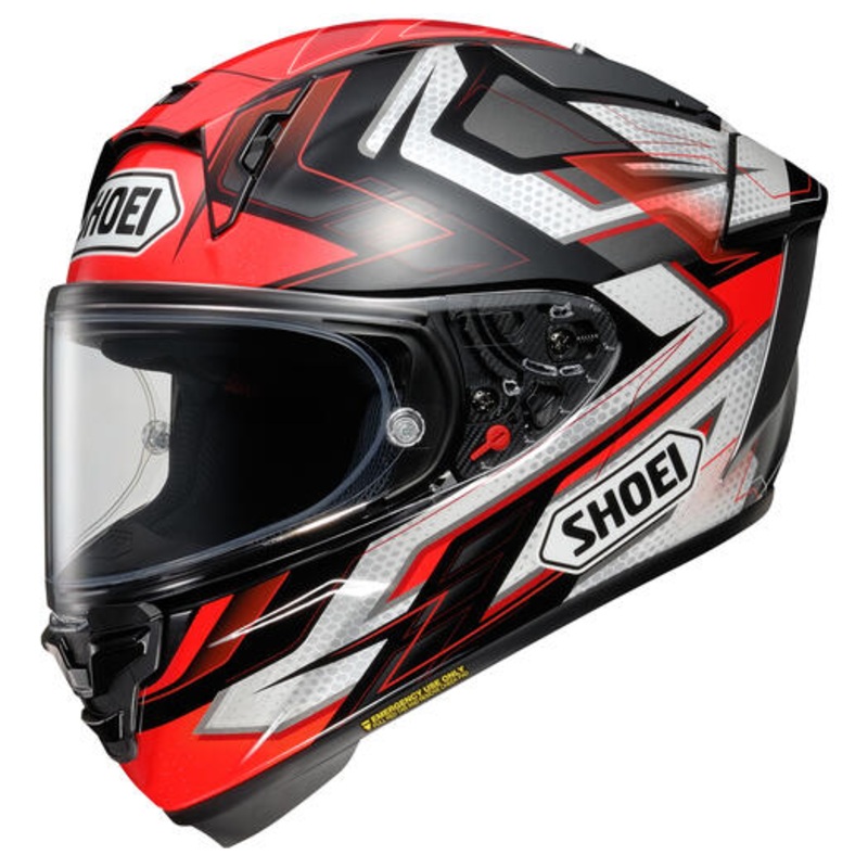 SHOEI X-Fifteen Escalate TC-1 XS