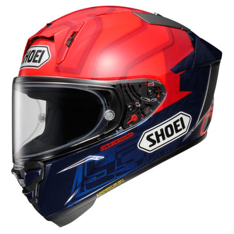 SHOEI X-Fifteen Marquez 7 XS