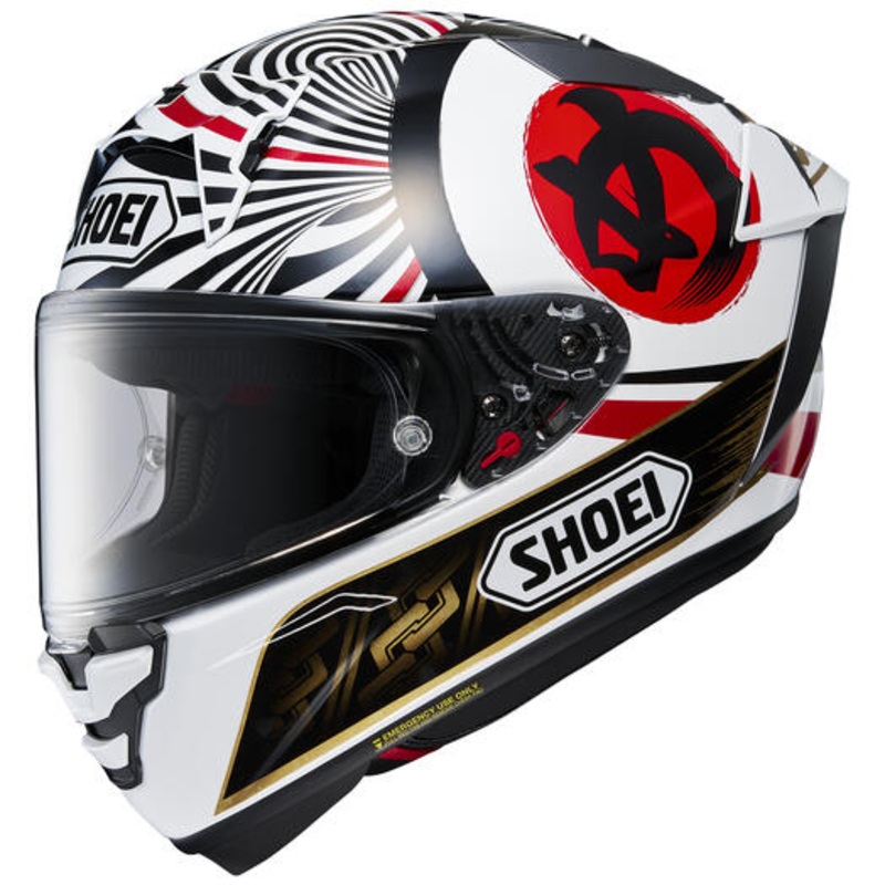 SHOEI X-Fifteen Marquez Motegi 4 XS