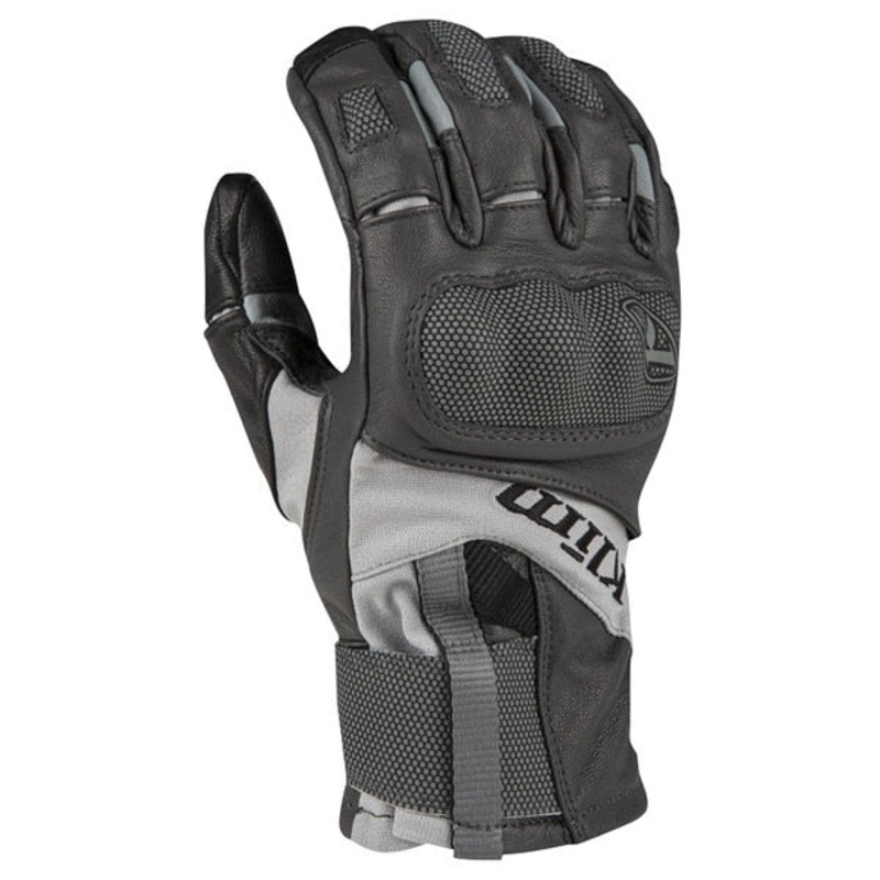 Adventure GTX Short Glove SM Black