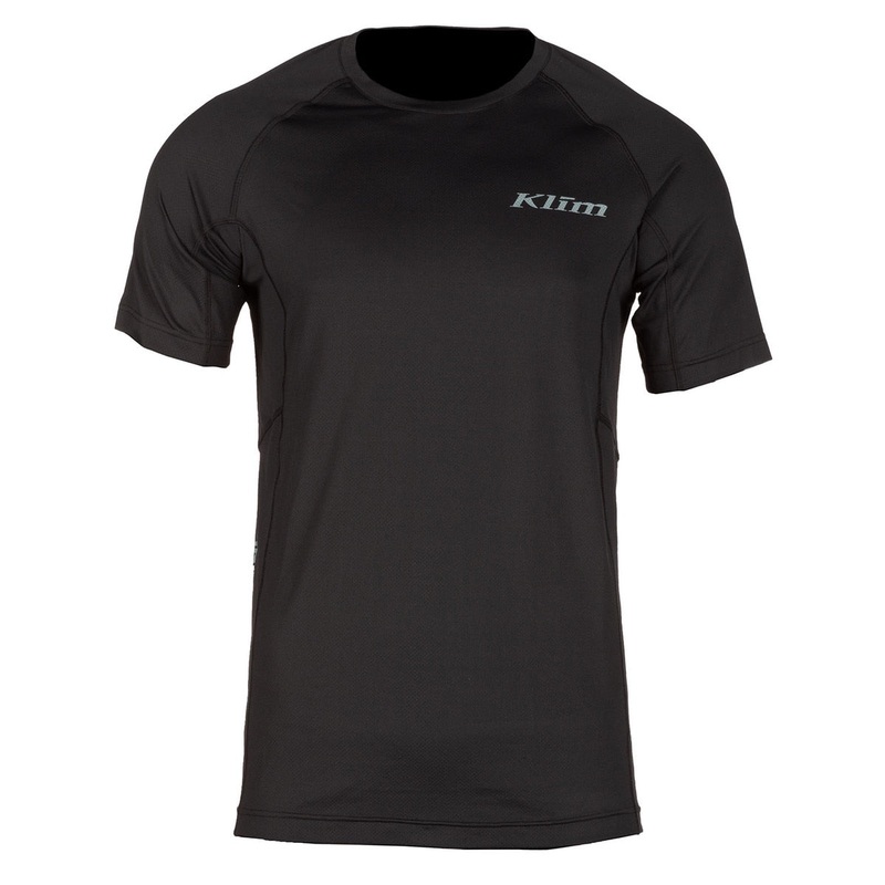 Aggressor -1.0 Short Sleeve SM Black