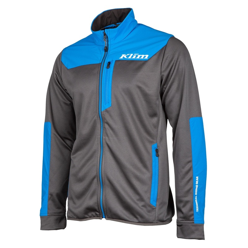 Alloy Jacket SM Black – Hi-Vis