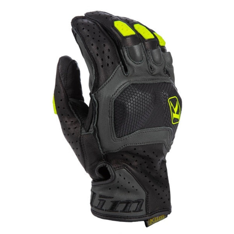 Badlands Aero Pro Short Glove XS Stealth Black