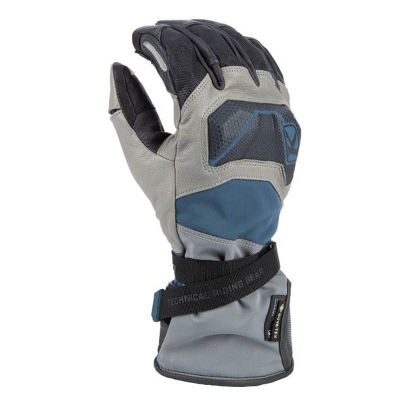 Badlands GTX Long Glove SM Stealth Black