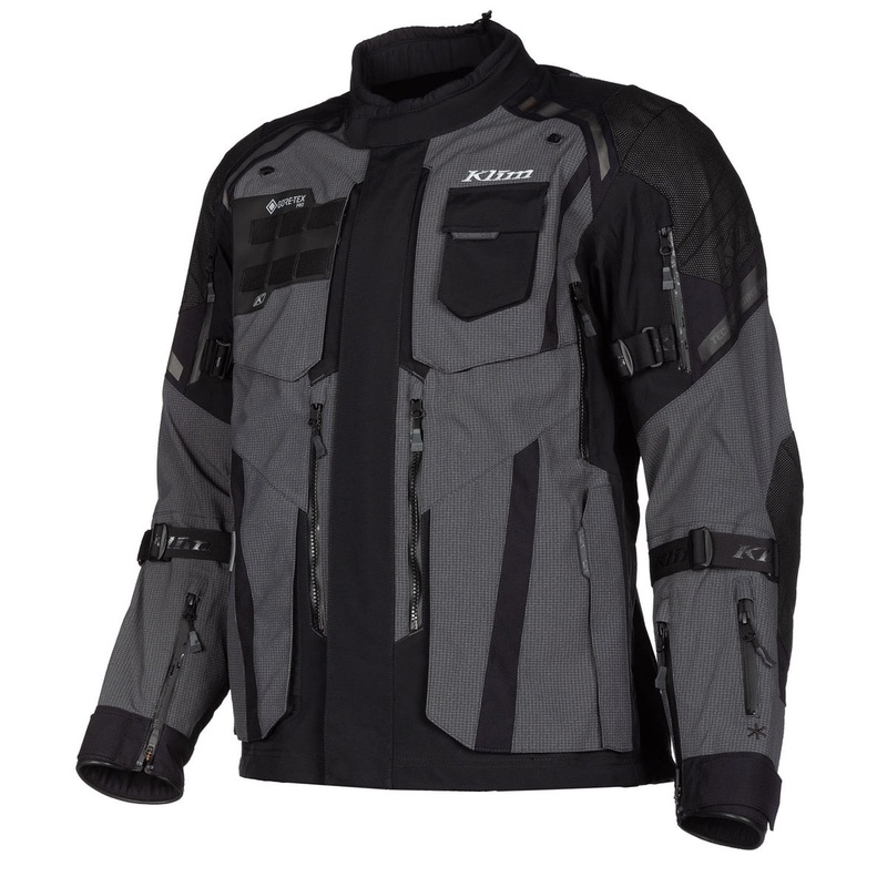 Badlands Pro A3 Jacket SM Stealth Black