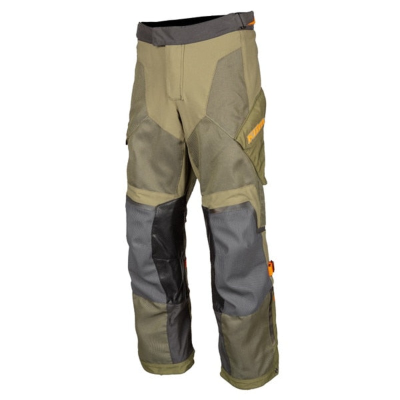 Baja S4 Pant 30 Black – Kinetik Blue
