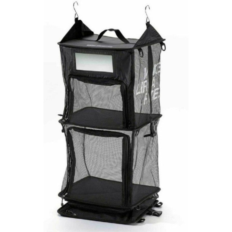 BMW Motorcycle Rider’s Equipment Organizer