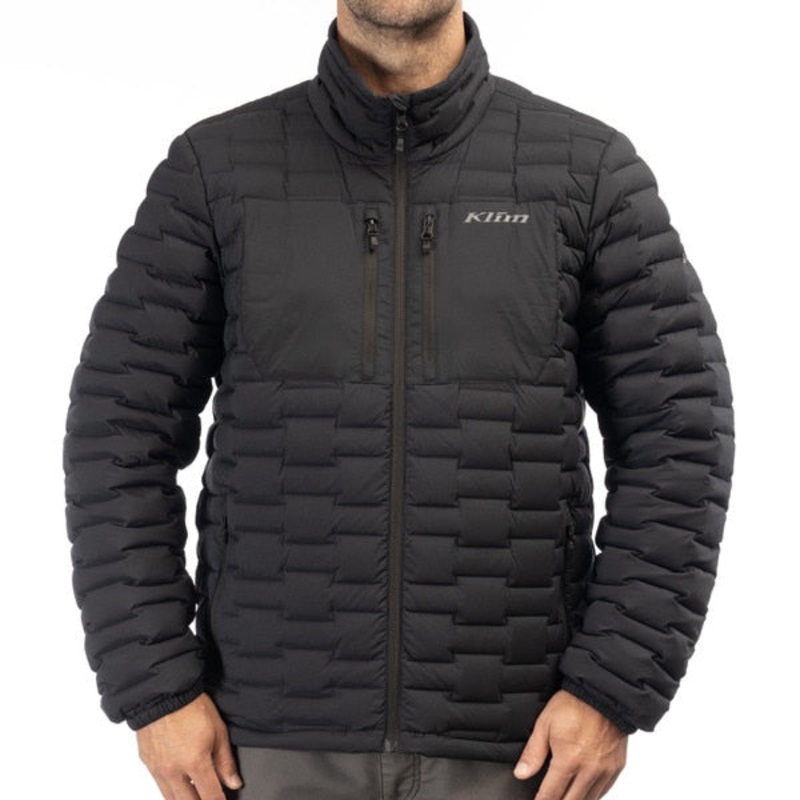 Boulder Stretch Down Jacket SM Black