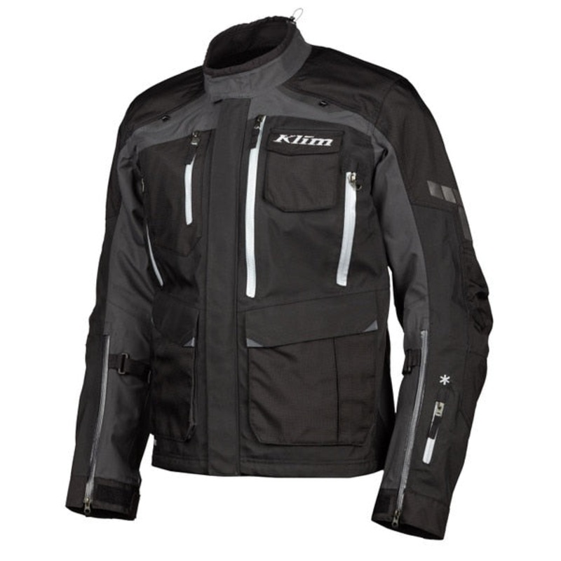 Carlsbad Jacket SM Stealth Black