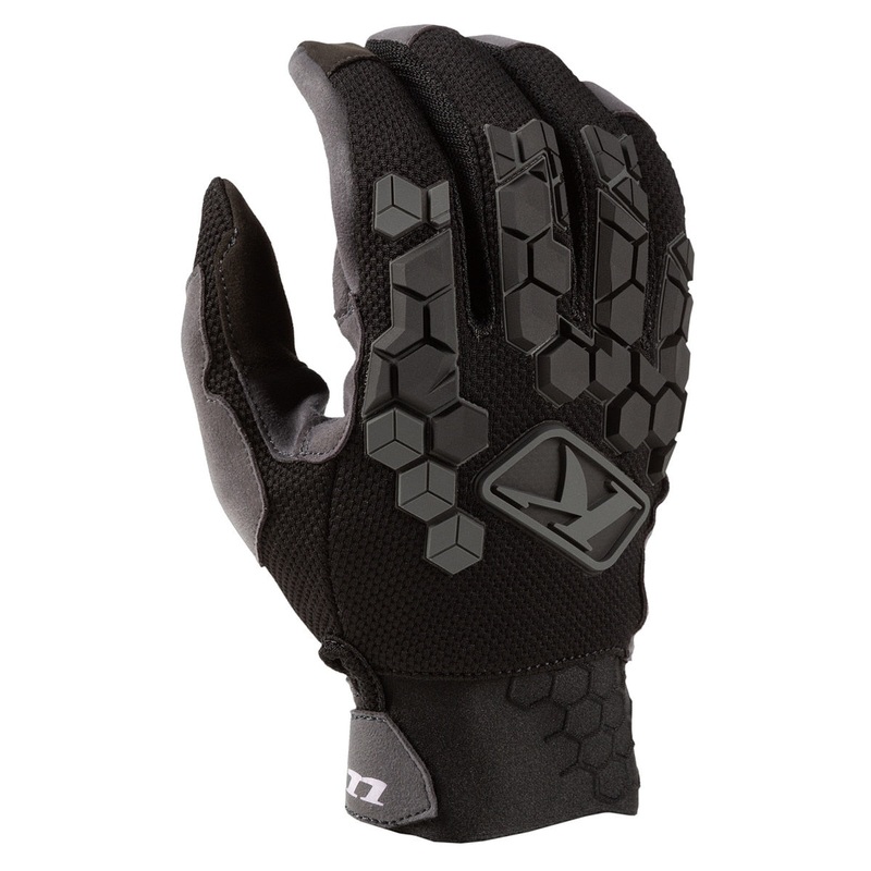 Dakar Glove SM Black