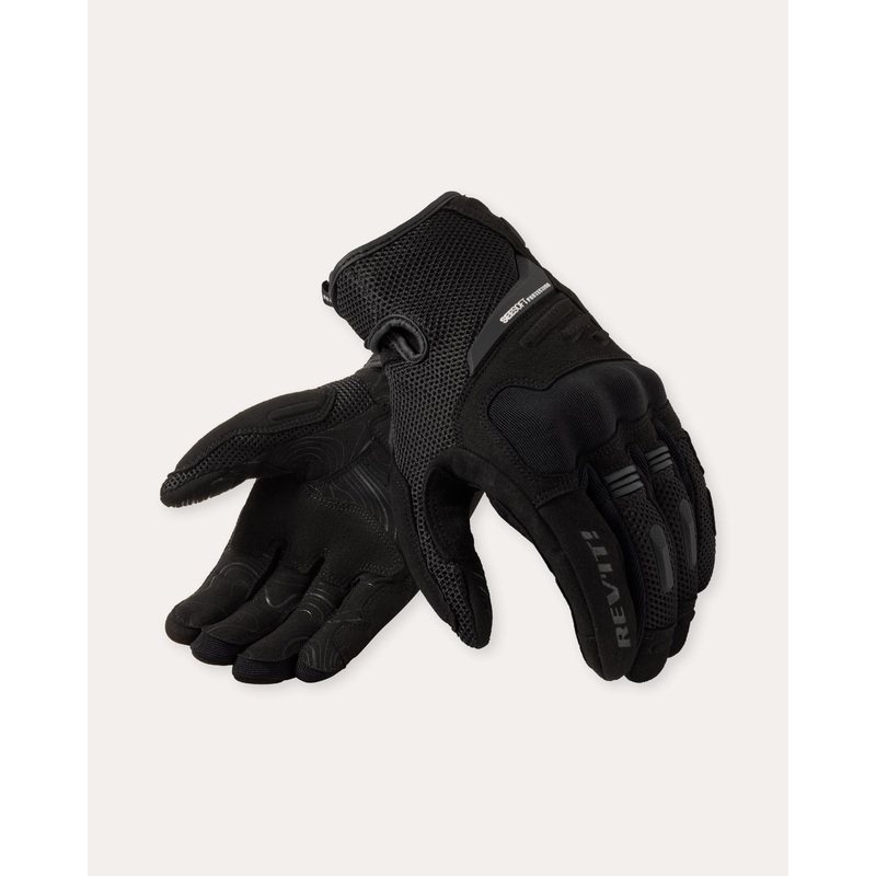 Gloves Cavern Black S