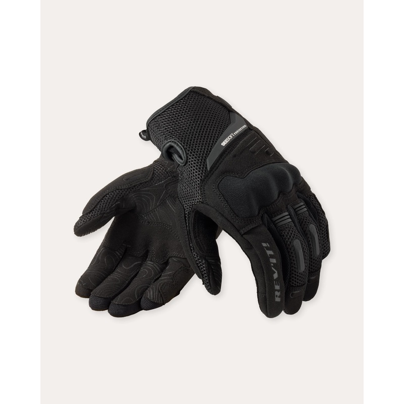 Gloves Cavern Ladies Black XXS
