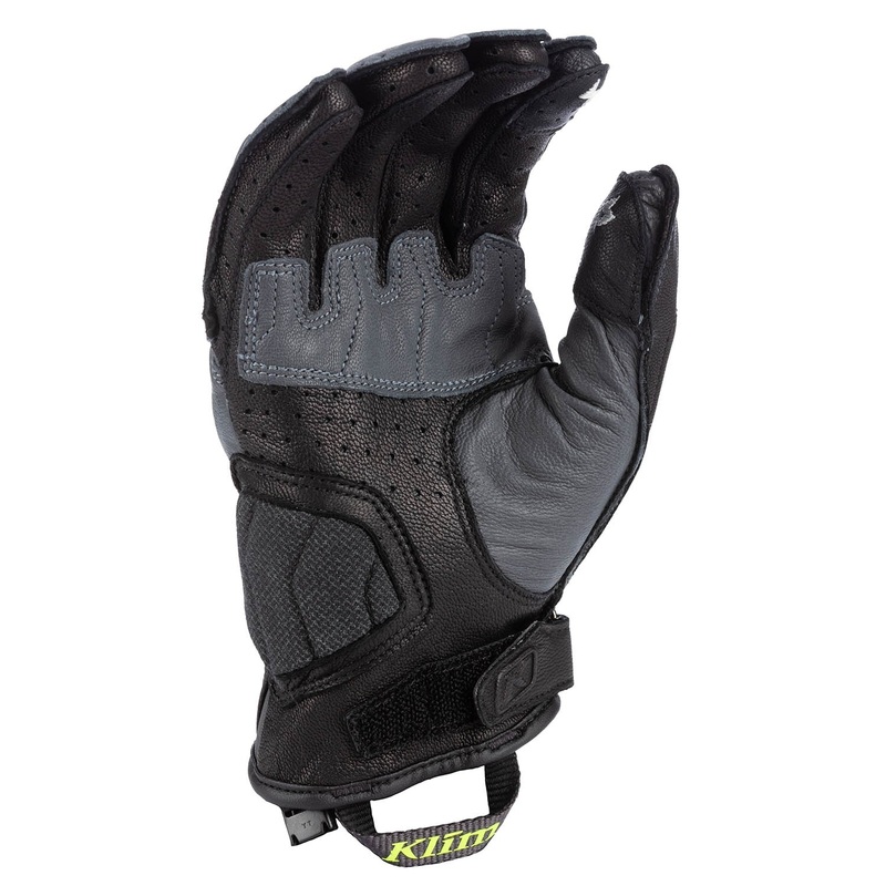 Induction Glove XS Stealth Black