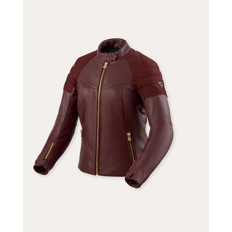 Jacket London Ladies Aubergine 36