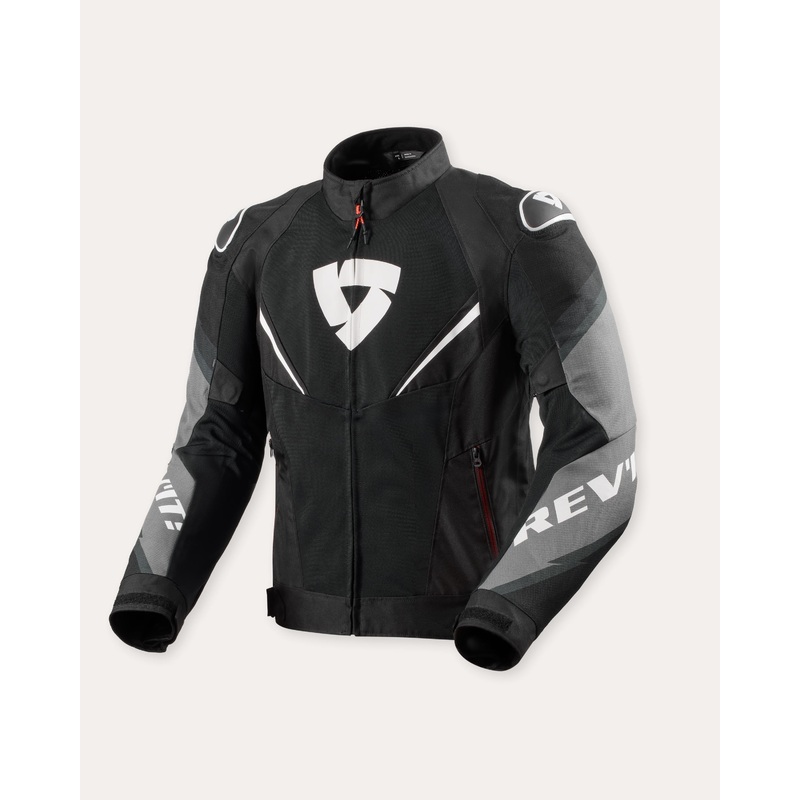 Jacket Quantum 3 Air Black-White XS