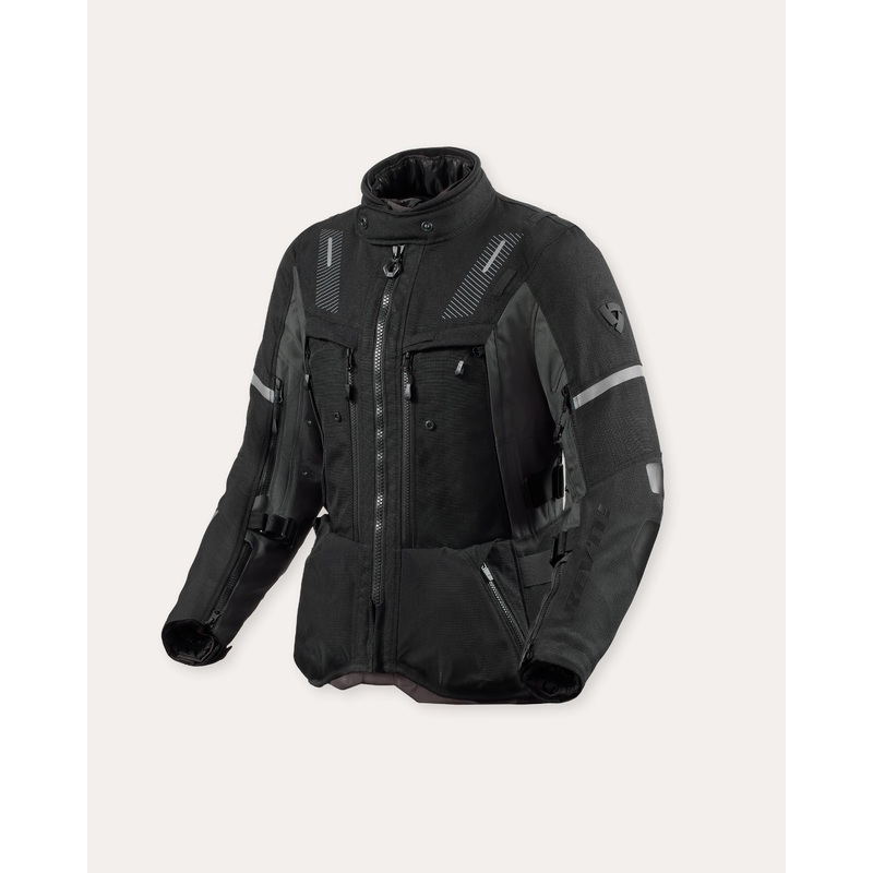 Jacket Sand 5 H2O Ladies Black-Anthracite 34