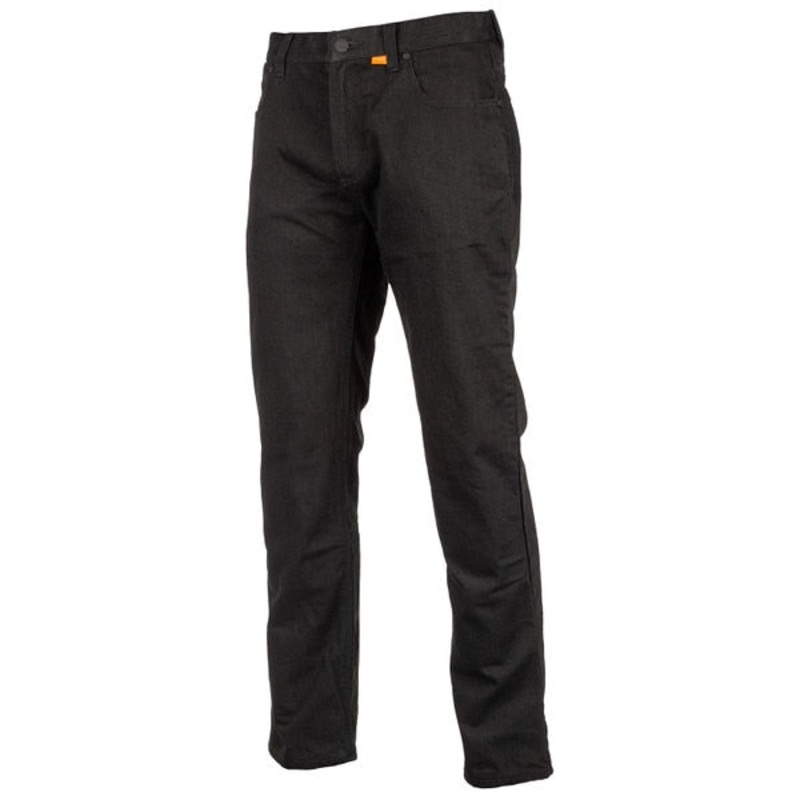 K Fifty 2 Straight Riding Pant 30 Denim – Black