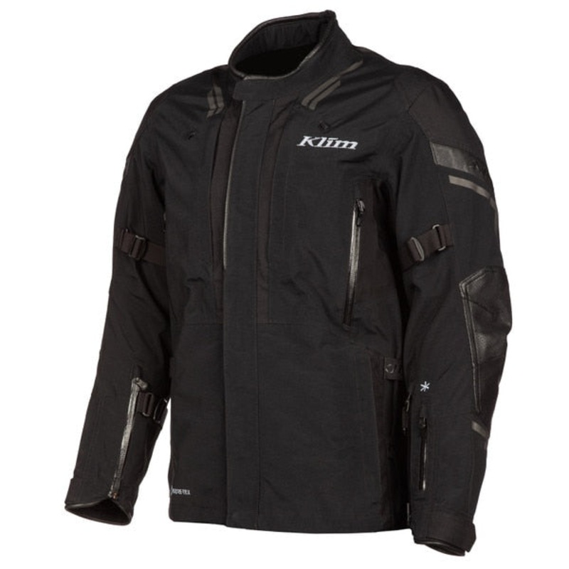 Latitude Jacket SM Stealth Black