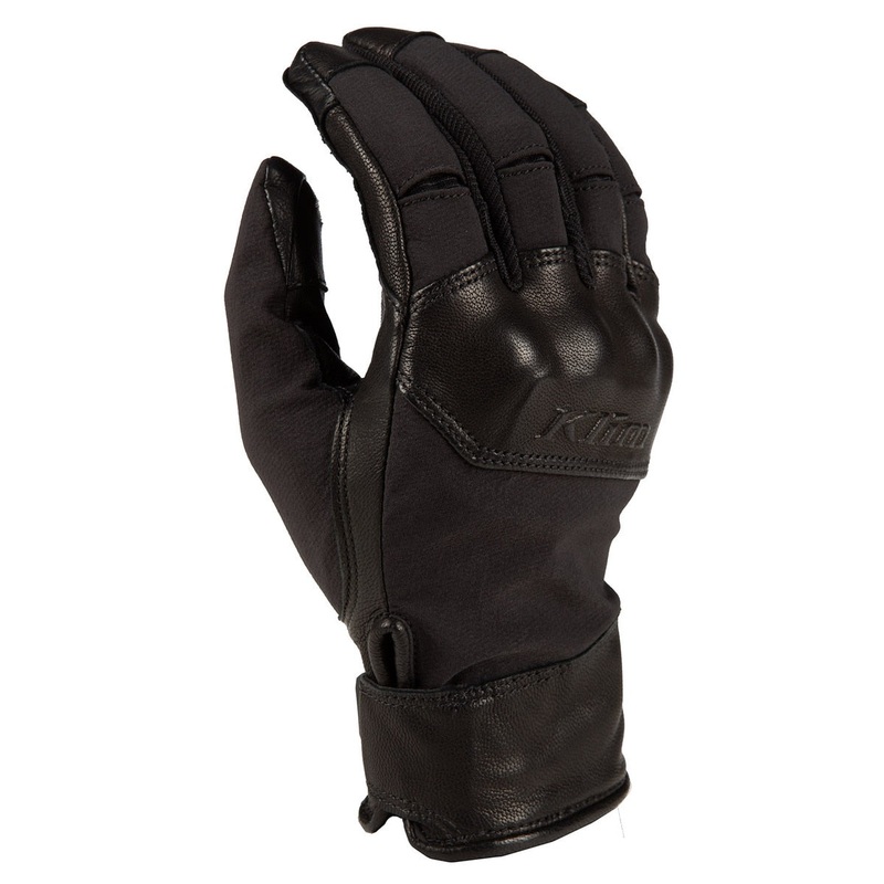 Marrakesh Glove XS Black