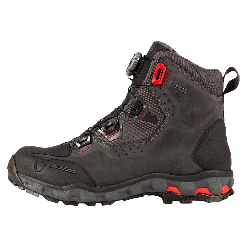 Outlander GTX Boot 5 Stealth Black