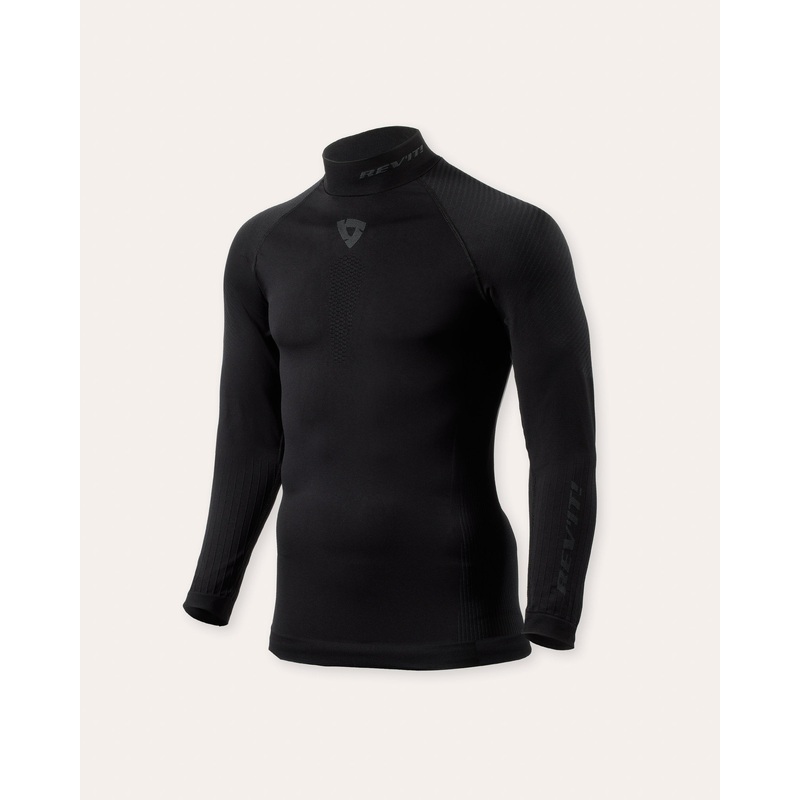 Shirt Thermic XS-S Black
