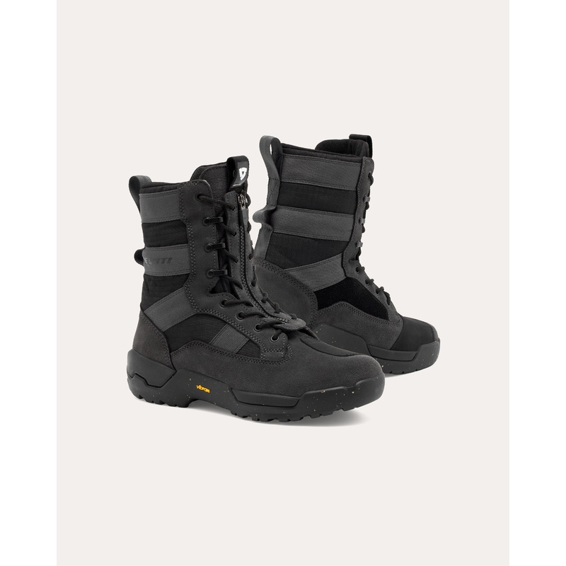 Shoes Acre H2O Anthracite-Black 39