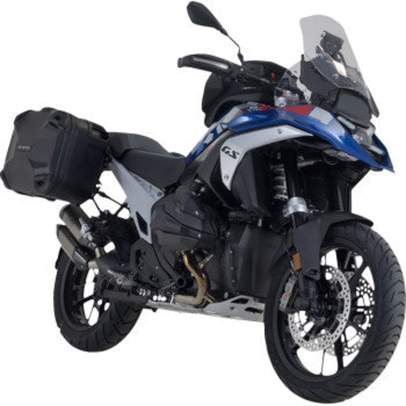 SW-Motech Dusc Hard Case System – R1300GS