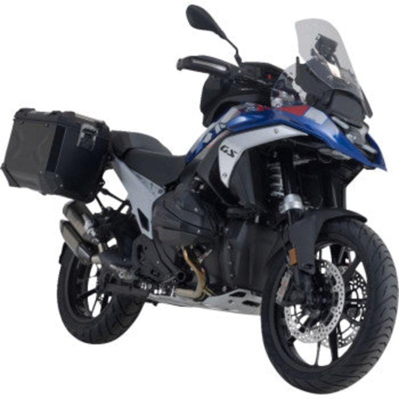 SW-Motech Trax ADV Aluminum Case System 37l – R1300GS
