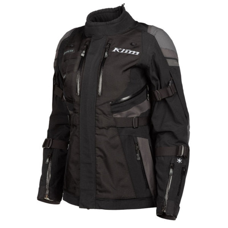 Women’s Artemis Jacket XS Stealth Black