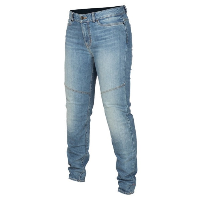 Women’s Betty Tapered Stretch Denim 0 Indigo