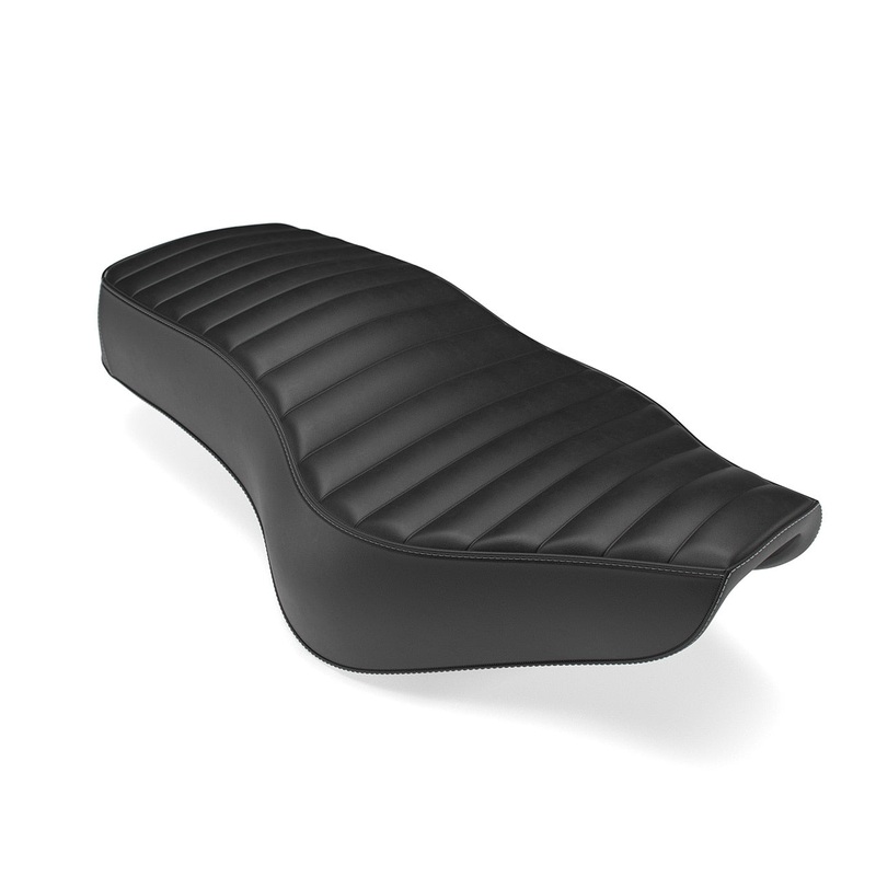 Black Touring Dual Seat for Bullet 350