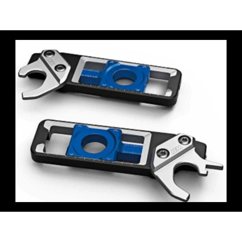 BMW Paddock Stand Holder Set-S1000RR/S1000XR/S1000R/M1000R/M1000XR