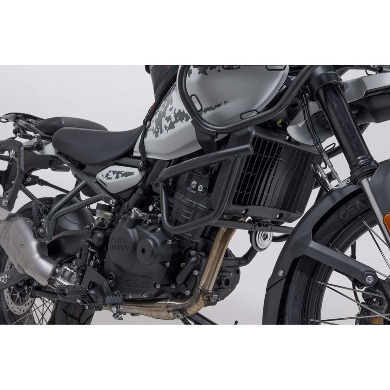 Crash Bar Black Royal Enfield Himalayan 450