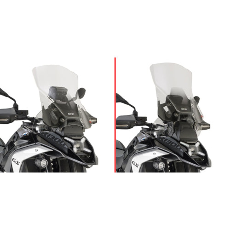 Givi Windshield – BMW R1300GS