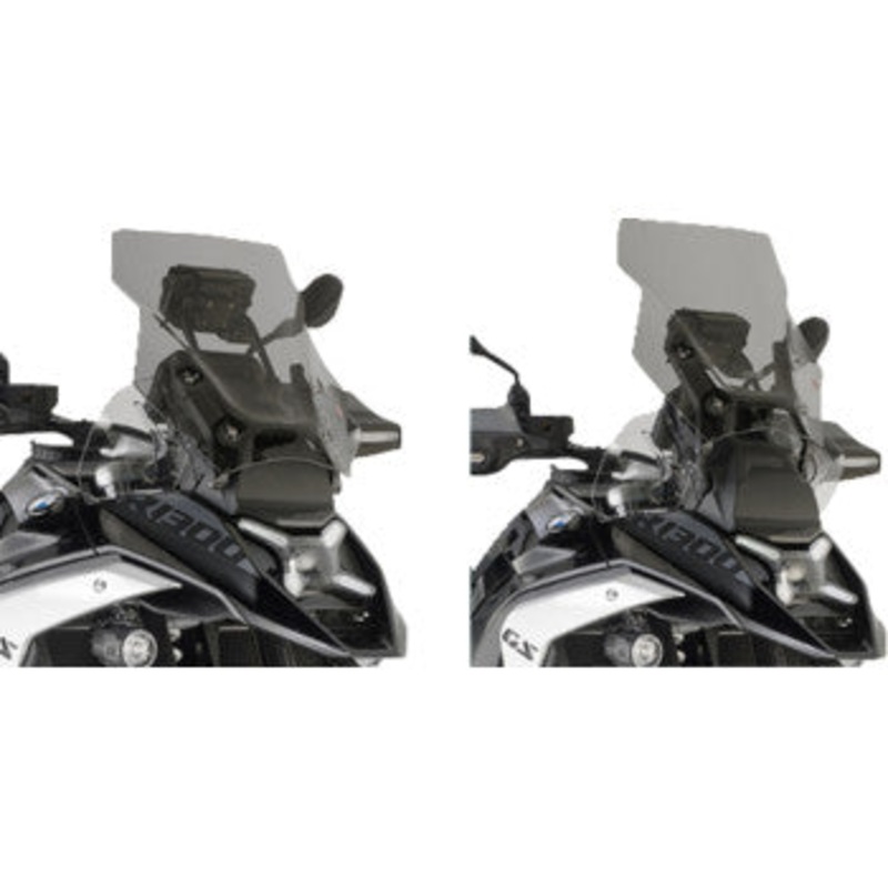 Givi Windshield – Smoked – BMW R1300GS