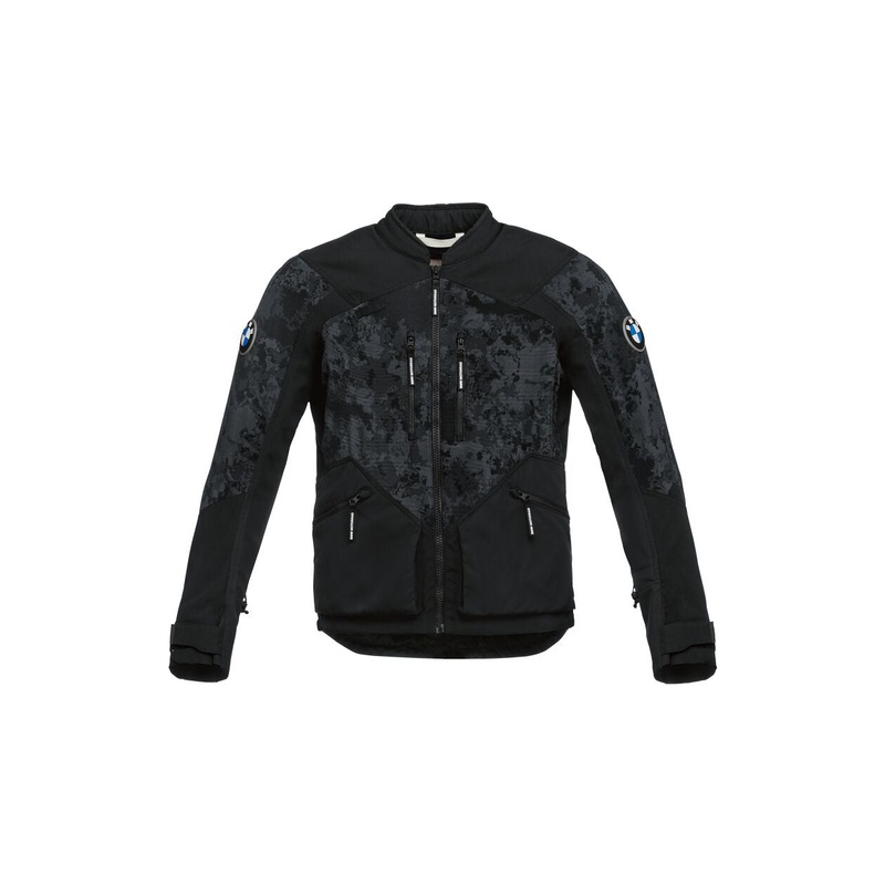 GS Rallye Air jacket Black 24 (48 Short)