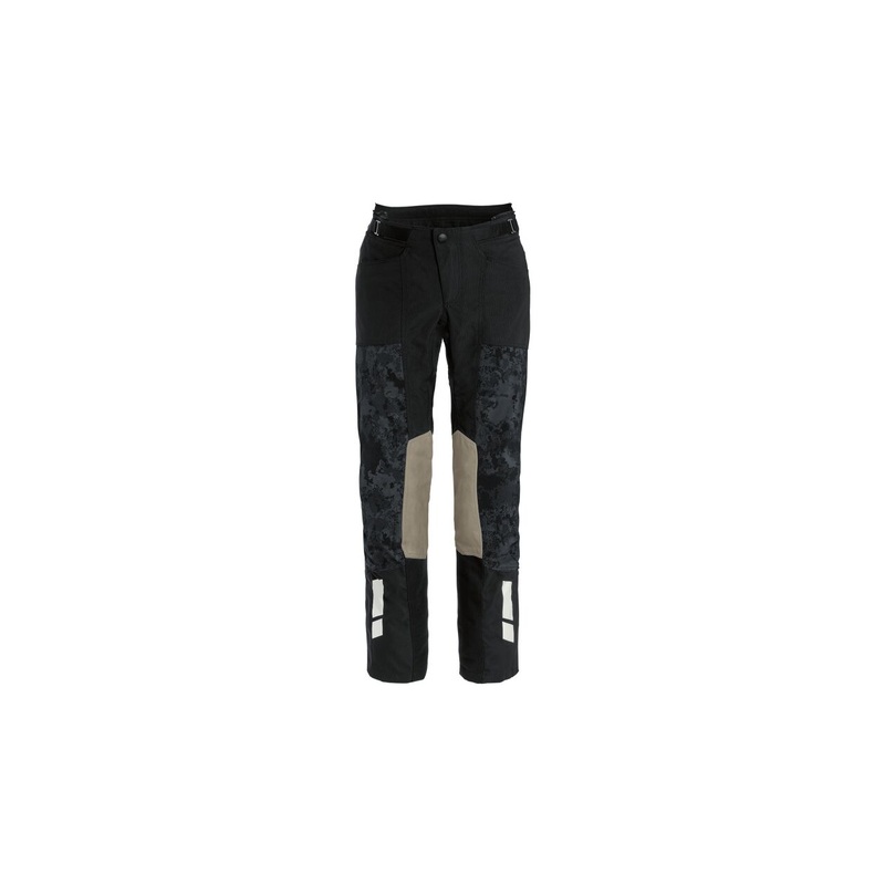 GS Rallye Air Trousers Black 24 (48 Short)
