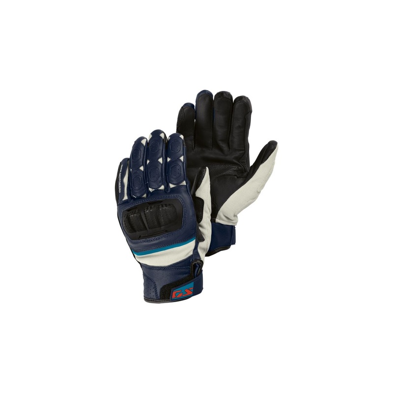 GS RALLYE GLOVES (NEW 2025) 6 Black