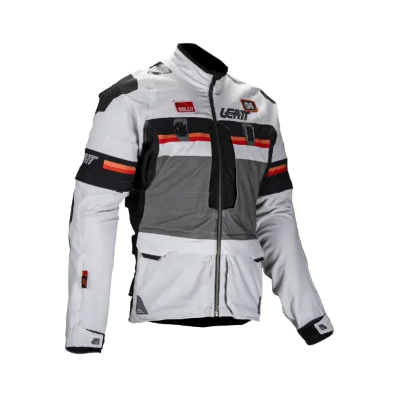 Jacket ADV Rally 5.5 Gray S/US38/EU48