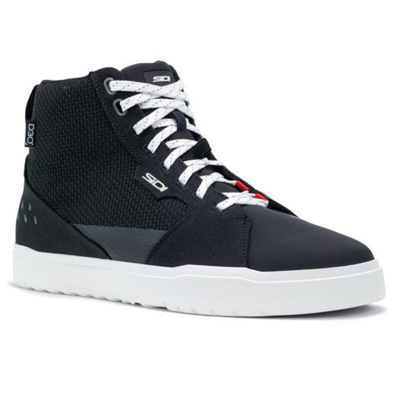 SIDI ARX Air Riding Shoes Black-White 40